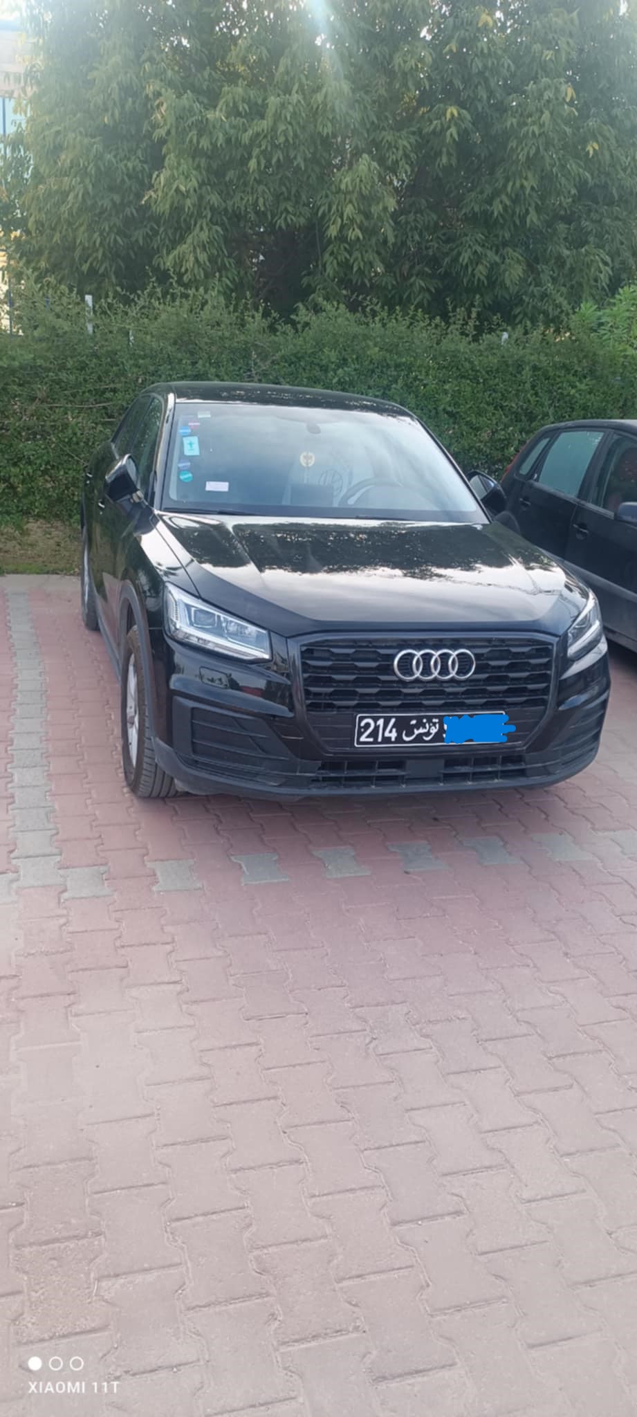 Sfax Ville Sfax Audi Autre Modle Audi q2 1er main