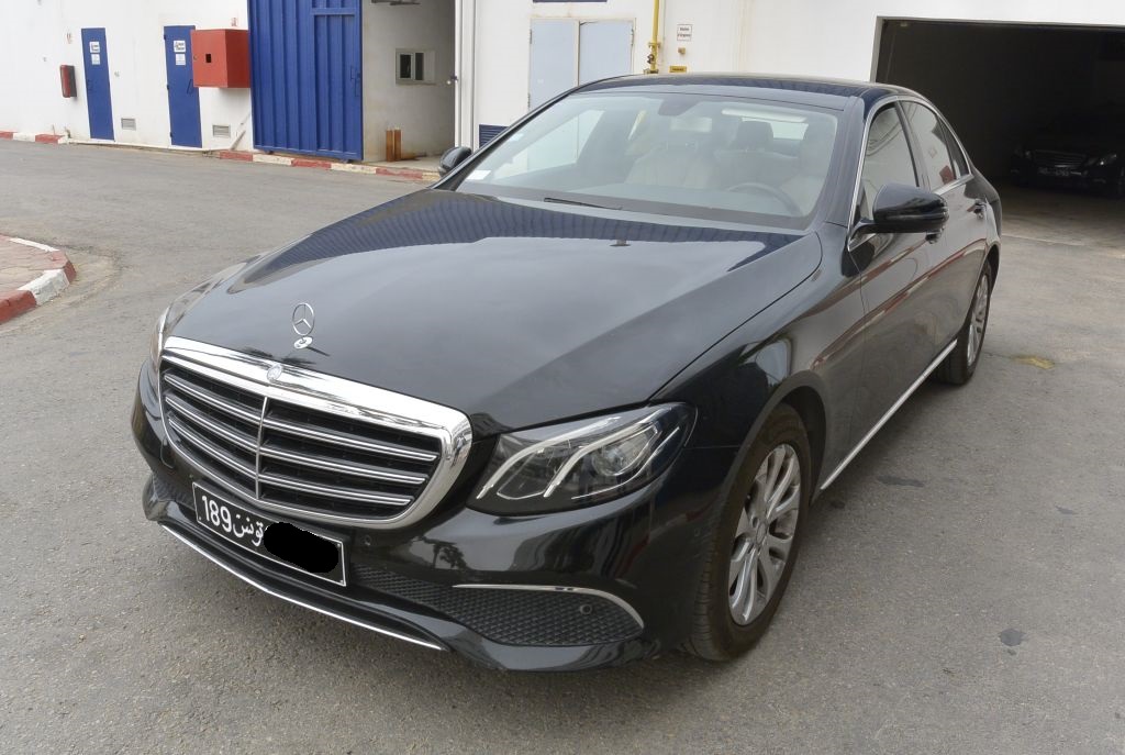 Sfax Ville Sfax Mercedes 200 Mercedes benz