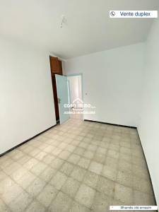 Mohamadia Cite Ennacim 1 Vente Maisons A  duplex  mhamdia s3 cit