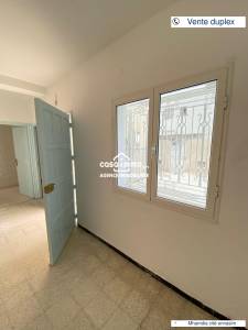 Mohamadia Cite Ennacim 1 Vente Maisons A  duplex  mhamdia s3 cit