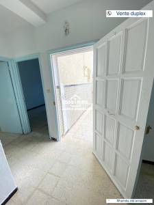 Mohamadia Cite Ennacim 1 Vente Maisons A  duplex  mhamdia s3 cit