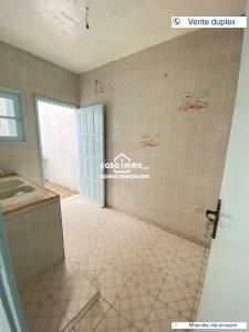 Mohamadia Cite Ennacim 1 Vente Maisons A  duplex  mhamdia s3 cit