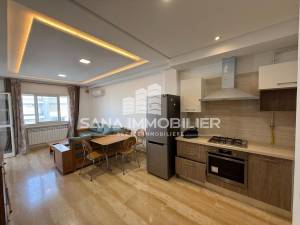 Hammamet Cite Afh Location Appart. 1 pice  annuelle dun appartement en s1 ref220a