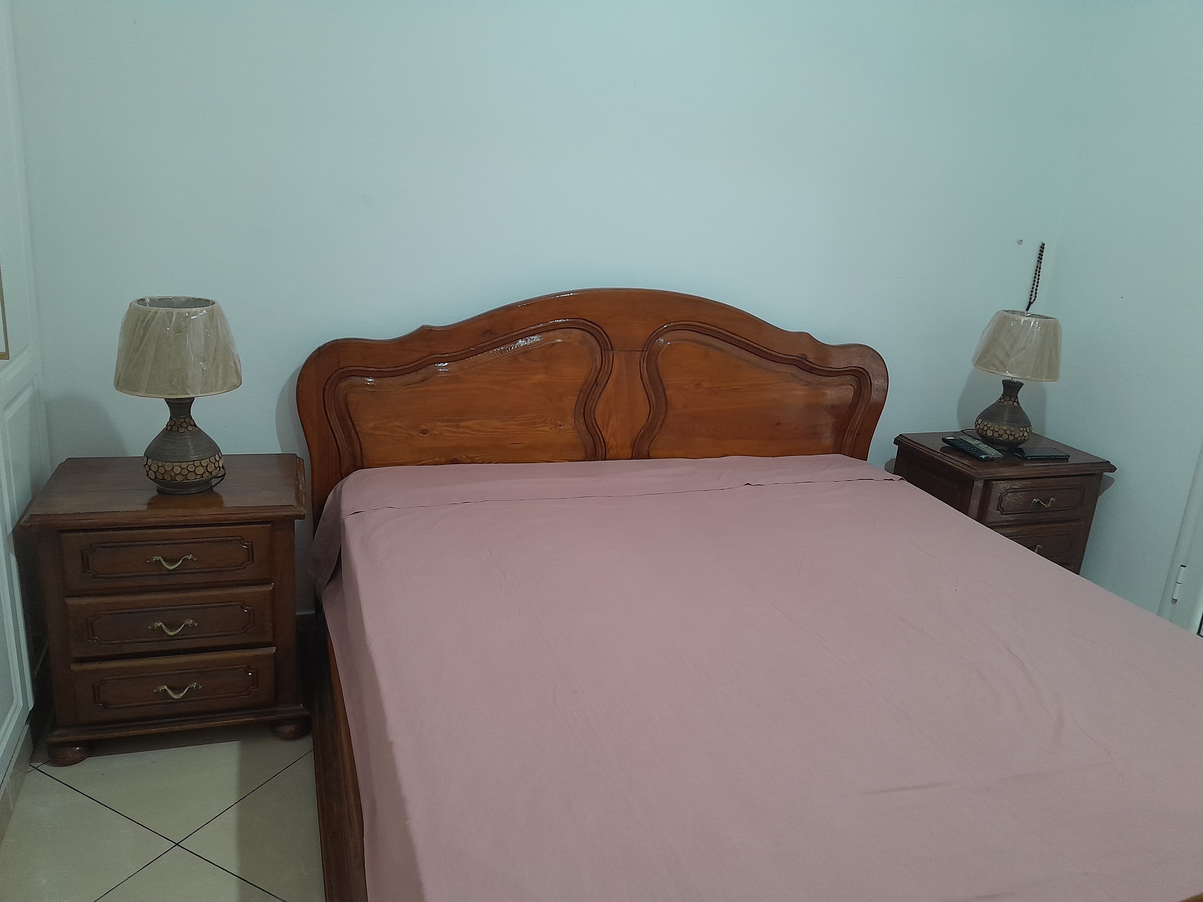 La Soukra Cite Hedi Nouira Chambres  coucher Chambres  coucher Chambre a coucher sans garderobe