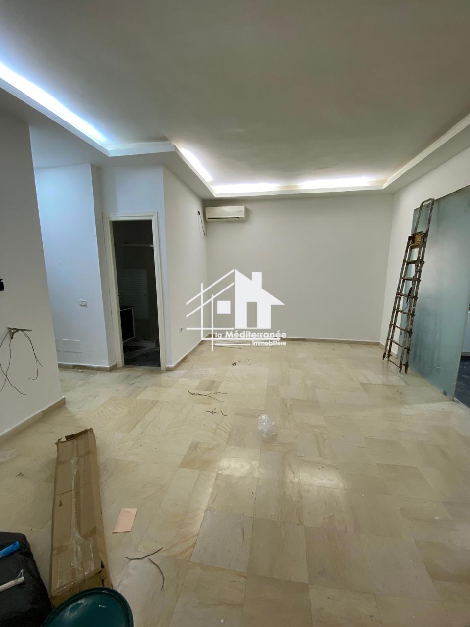 Le Bardo Khaznadar Location Appart. 2 pices Etage de villa s2 khaznadar bardo