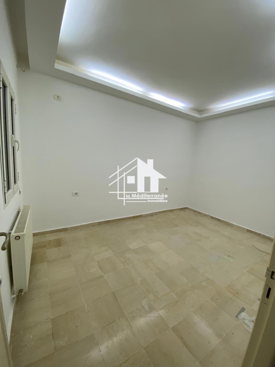 Le Bardo Khaznadar Location Appart. 2 pices Etage de villa s2 khaznadar bardo