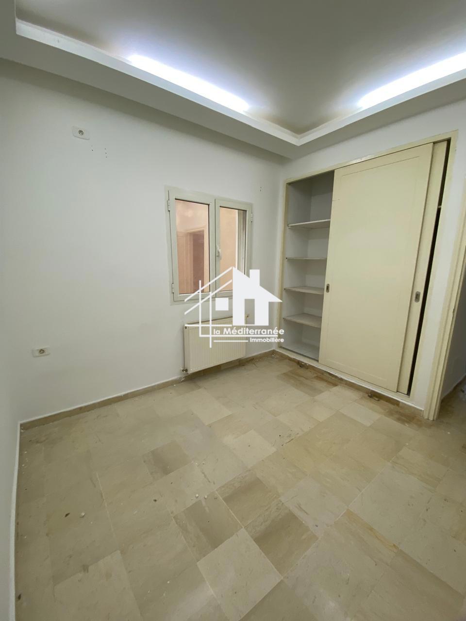 Le Bardo Khaznadar Location Appart. 2 pices Etage de villa s2 khaznadar bardo