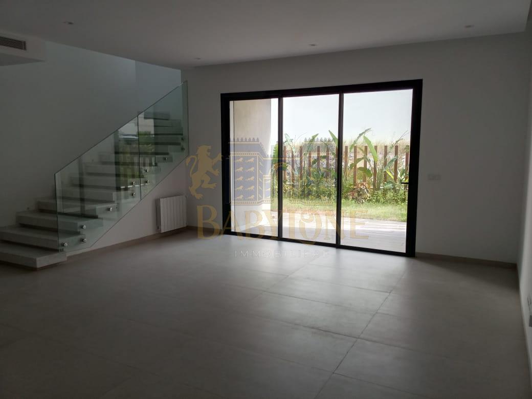 Ain Zaghouan Ain Zaghouan Vente Duplex Duplex s3  ain zaghouan nord