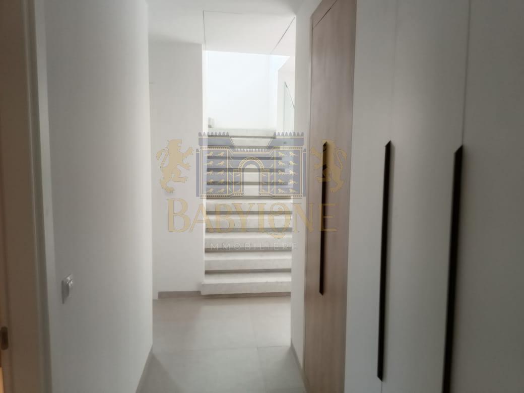 Ain Zaghouan Ain Zaghouan Vente Duplex Duplex s3  ain zaghouan nord