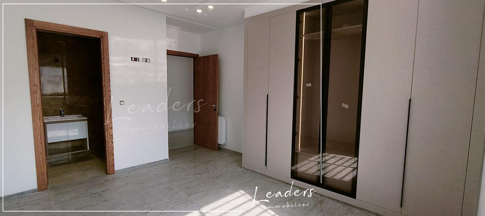 La Soukra Chotrana 1 Vente Appart. 2 pices Appartement s2  chotrana 1  116m