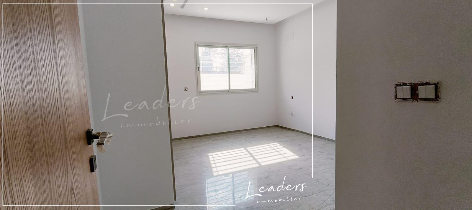 La Soukra Chotrana 1 Vente Appart. 2 pices Appartement s2  chotrana 1  116m