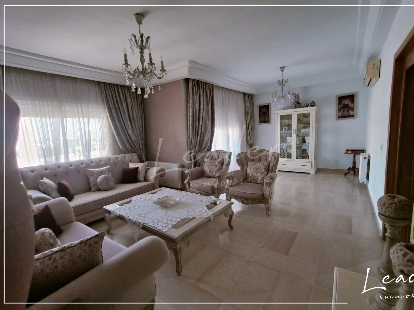 La Soukra La Soukra Vente Appart. 3 pices Appartement 2s3  la soukra